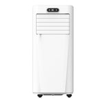 Livingandhome 9000BTU Portable Air Conditioner with Remote Control, FI0718