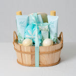 11pcs Mint Scent Bath Spa Gifts Set, AJ0237