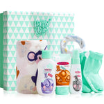 7Pcs Baby Wash Gift Bath Set, AJ0258