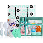 10Pcs Baby Wash Gift Bath Set, AJ0259