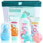 7Pcs Baby Wash Set Newborn Gift, AJ0260