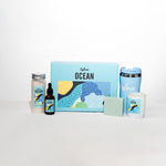 6Pcs Ocean Fragrance Bath Spa Gift Set, AJ0267