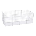 24-Panel Pet Playpen Fence, CT0671 (Ver.2)