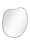 Metal Framed Wall Mirror Decorative, DM0769