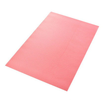 Livingandhome Modern 4 Pcs Rectangle Placemat, WH0453