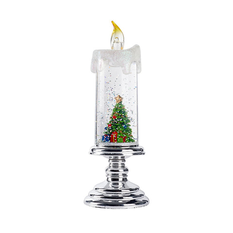 Christmas LED Candle Ornament, SC0873