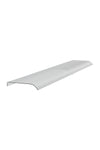 Garden Sanctuary Frosted Window Door Awning Canopy, PM1557