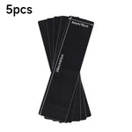 5 Pcs PVC Matte Non-slip Strips for Stairs, CT1045