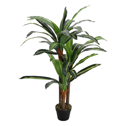 Livingandhome Tall Artificial Potted Tree Home Decoration, PM1213