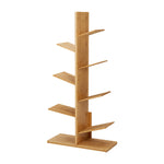 7-Tier Wooden Tree Bookshelf, HO0023