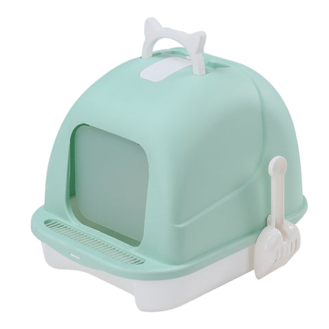 Durable PP Foldable Cat Litter Box, CT0988