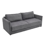 Livingandhome 3-Seater Sleeper Sofa Bed, XY0360XY0361