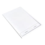 Rectangle Shower Tray in White, LG1434