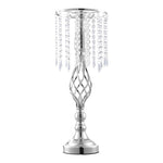 Wedding Table Centerpiece Metal Vase, LY0183