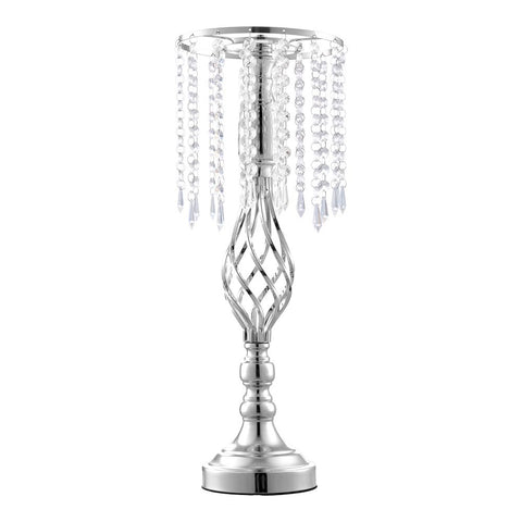 Wedding Table Centerpiece Metal Vase, LY0183 (Ver.2)