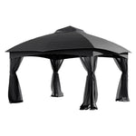 Outdoor Garden Gazebo Shade Canopy, LG1360