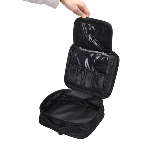 Sheonly Portable Waterproof Travel Makeup Bag, SW0811