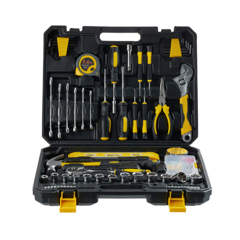 108Pcs Household Tool Kit, ZY0111 (Ver.2)