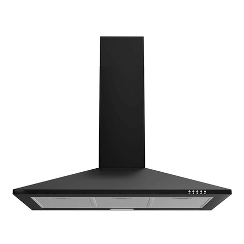 90CM Wall Mount Range Hood with LED Lights, FI0704