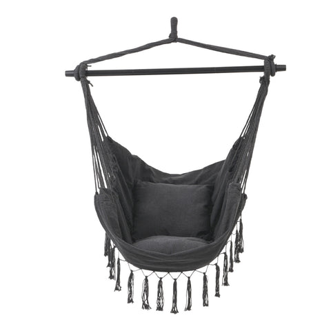 Garden Hanging Canvas Hammock Swing Chair, WF0270