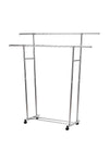 Adjustable Stainless Steel Clothes Drying Rack, LY0160