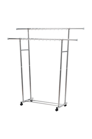 Adjustable Stainless Steel Clothes Drying Rack, LY0160 (Ver.2)