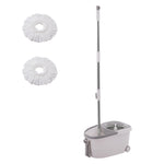 Spin Mop and Bucket Set for Floor Cleaning, WZ0224