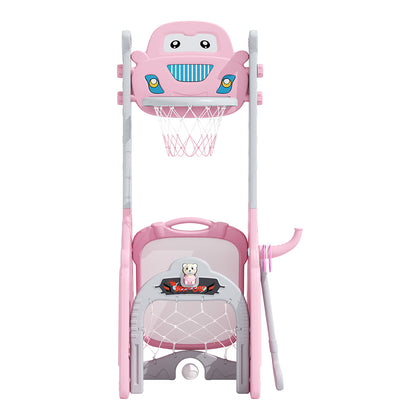 Toddler Basketball Stand Set with Drawing Board, FI1082