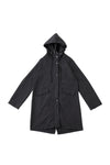 Mid-length Hardshell Jacket, WO0148