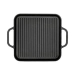 Cast Iron Griddle Pan with Dual Handles, WB0136(Ver.2)