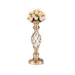 Livingandhome Tall Vase Wedding Centerpiece Table Flower Stand, WH0585