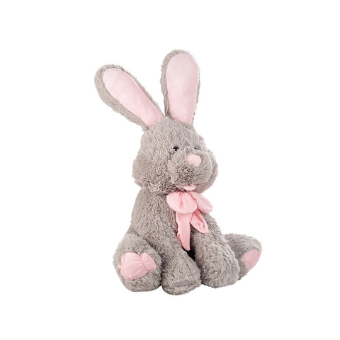 Large-Ear Plush Rabbit Stuffed Doll, SC1288