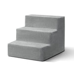 Non-Slip Dog Stairs with Removable Washable Cover,  CW0013