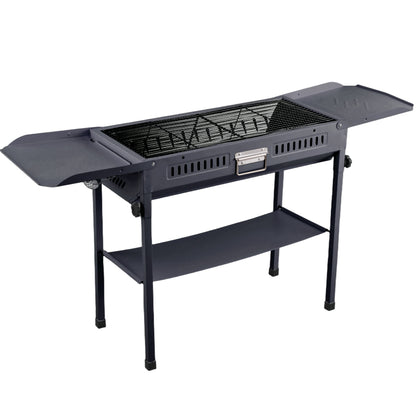 Outdoor Portable Charcoal Barbecue Grill, CH0015 (Ver.2)