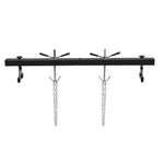 Livingandhome Adjustable Steel Engine Support Bar, AI1165