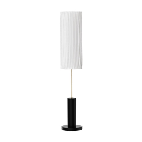 127CM Height E27 1-Light Fabric Lampshade Floor Lamp with Foot Switch, FI1198 (Ver.2)