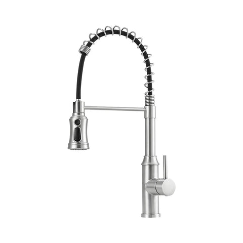 Kitchen Swivel Pulldown Faucet, DM0846