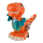 Dinosaur Walking Toy with Sounds and Lights, SI0085