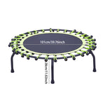 40in Bungee Cords Round Trampoline, DM0887