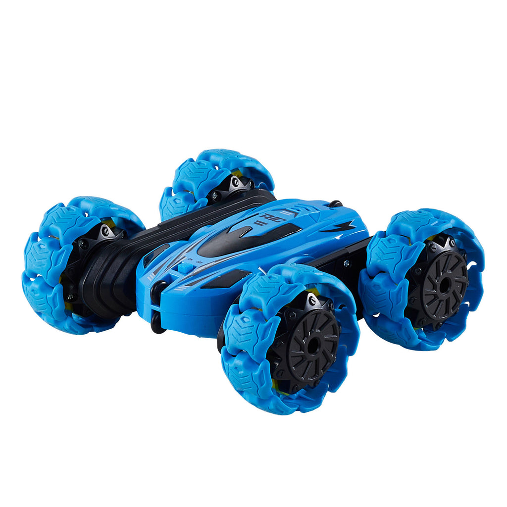 2.4G RC Stunt Car Toy with Explosive Wheels SI0060