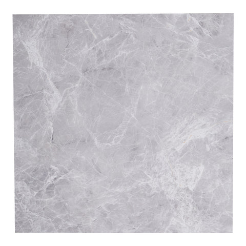 24Pcs Marble Texture Self-adhesive PVC Flooring Tile, LG1457 (Ver.2)