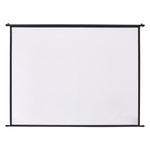 80" 3D 4K HD Indoor 4:3 Portable Projector Screen, AI1543 (Ver. 2)