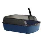 Large Anti-splashing Detachable Cat Litter Box, CT0978 (Ver.2)