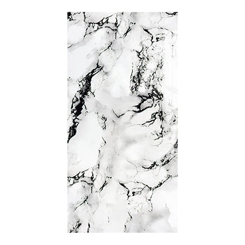 10Pcs Peel and Stick Marble Wall Tile Blacksplash, SW0879 (Ver. 2)