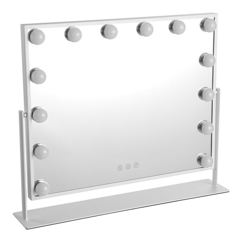 Makeup Mirror with LED Lights and 3 Colour Modes, SC1904 (Ver.2)