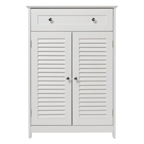 White Shutter Sideboard Cabinet, ZH1620