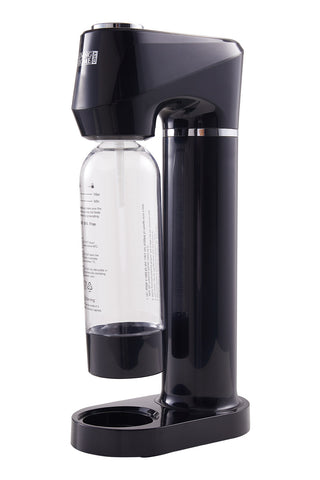 CO₂ Cylinder Soda Maker Sparkling Water Machine with 1L Carbonating Bottle, AI1390 (Ver.2)