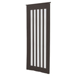 Livingandhome PVC Accordion Folding Door, LG1048