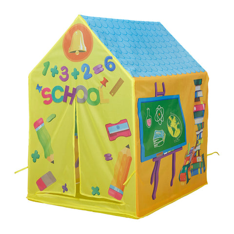 Play Tent Portable Pretend Playhouse, SI0027