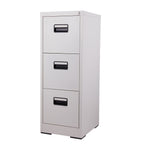 3-Drawer Vertical File Cabinet with Interlock, DM0911